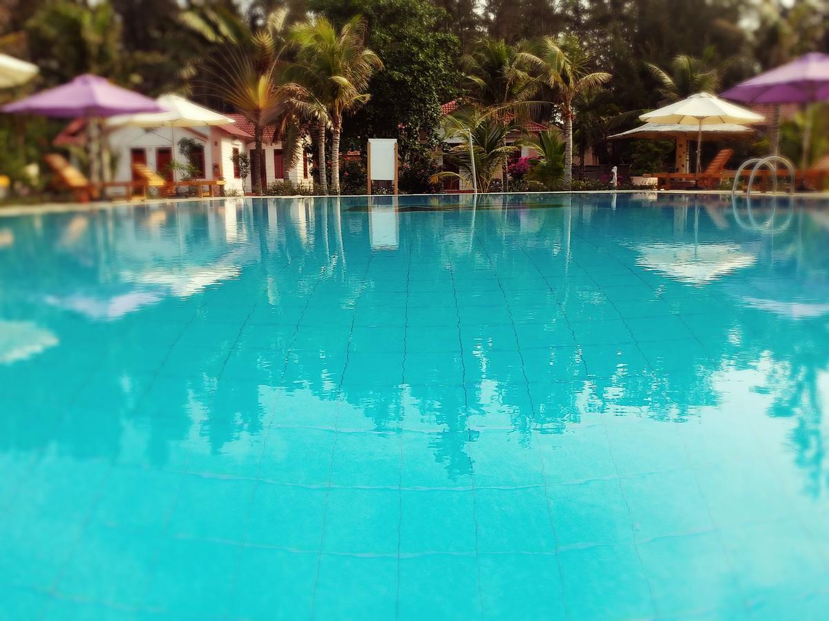 Saint Mary Resort 嘎那角 外观 照片