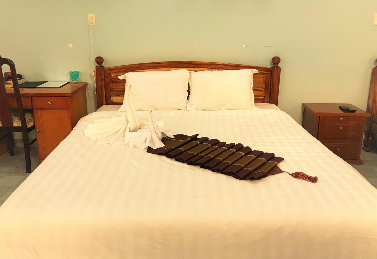 Saint Mary Resort 嘎那角 外观 照片
