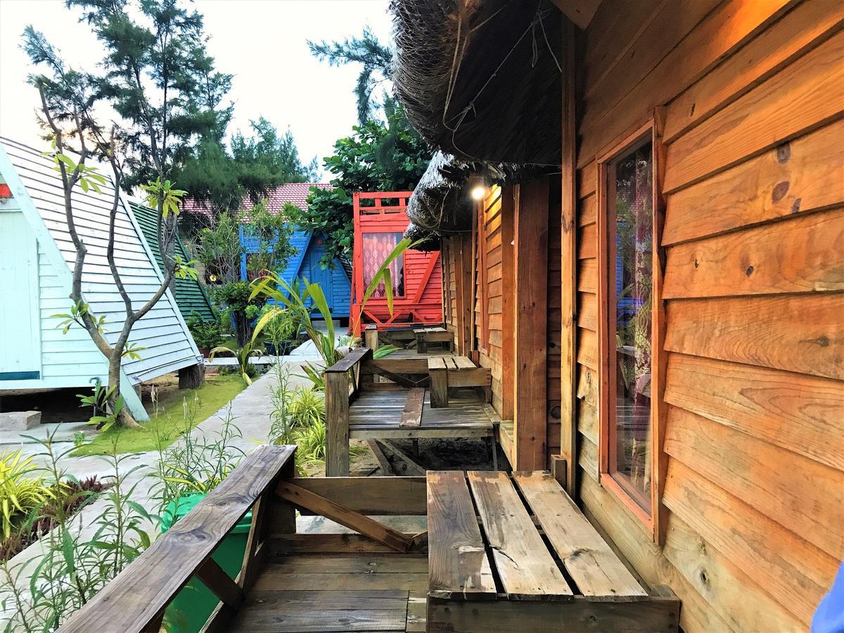 Saint Mary Resort 嘎那角 外观 照片