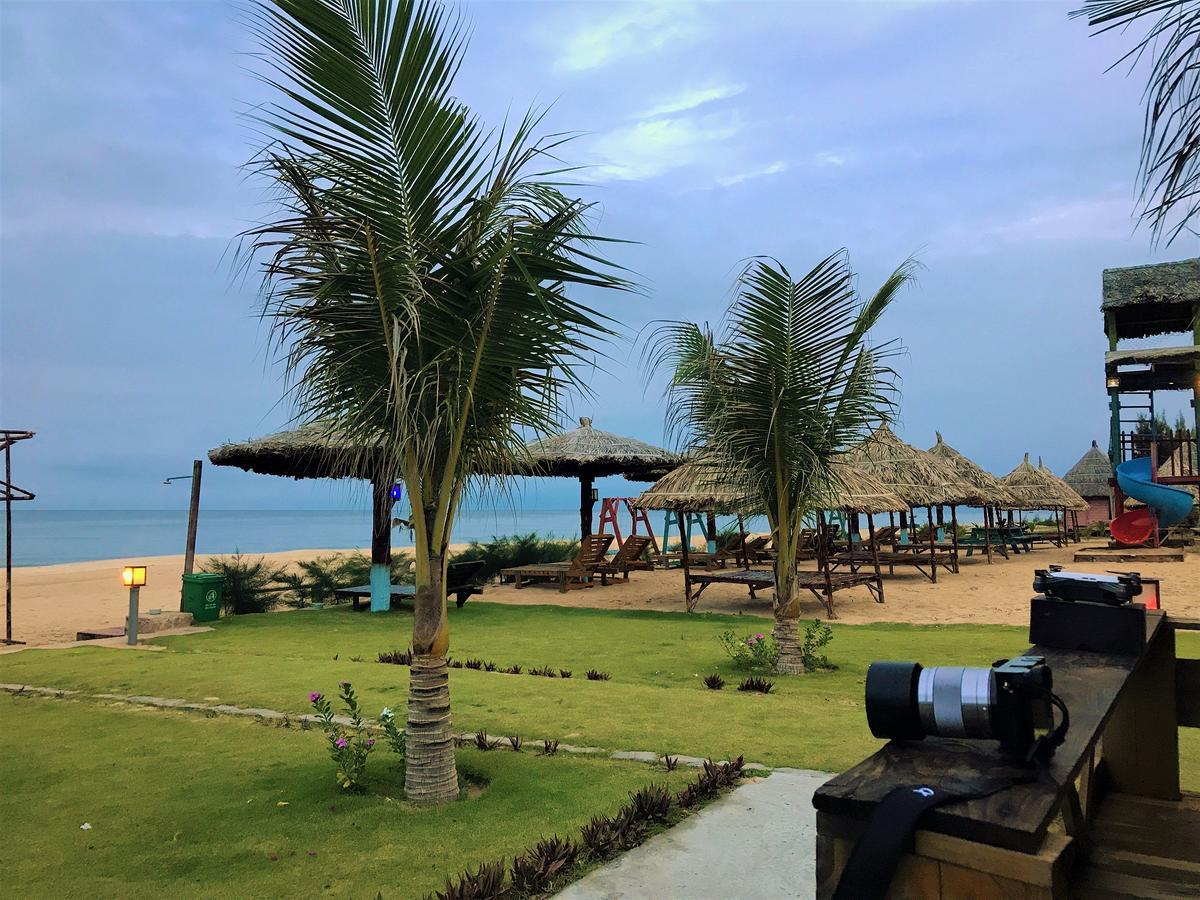 Saint Mary Resort 嘎那角 外观 照片