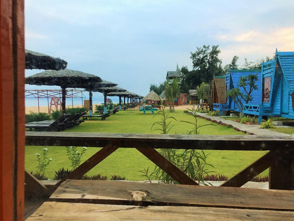 Saint Mary Resort 嘎那角 外观 照片