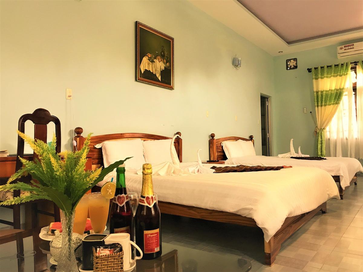 Saint Mary Resort 嘎那角 外观 照片