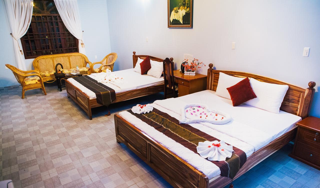 Saint Mary Resort 嘎那角 外观 照片