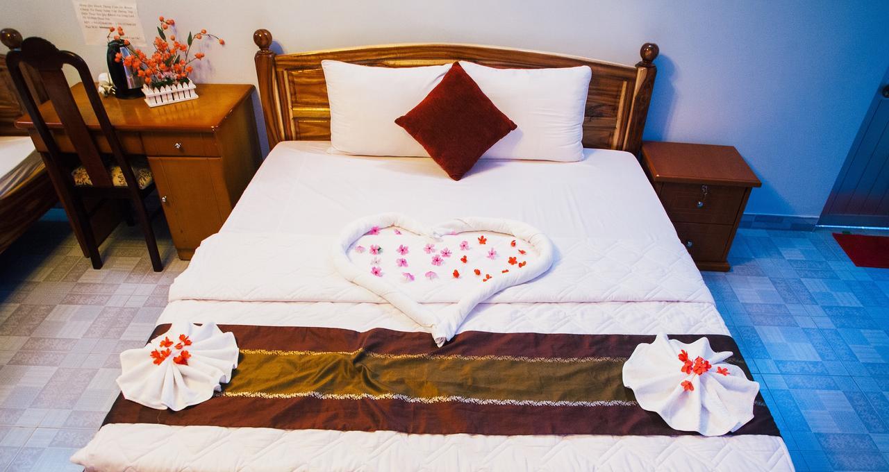 Saint Mary Resort 嘎那角 外观 照片