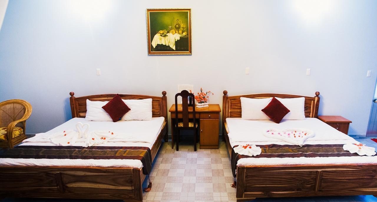 Saint Mary Resort 嘎那角 外观 照片