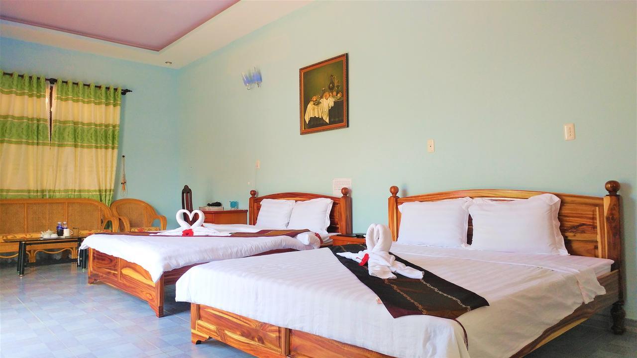 Saint Mary Resort 嘎那角 外观 照片