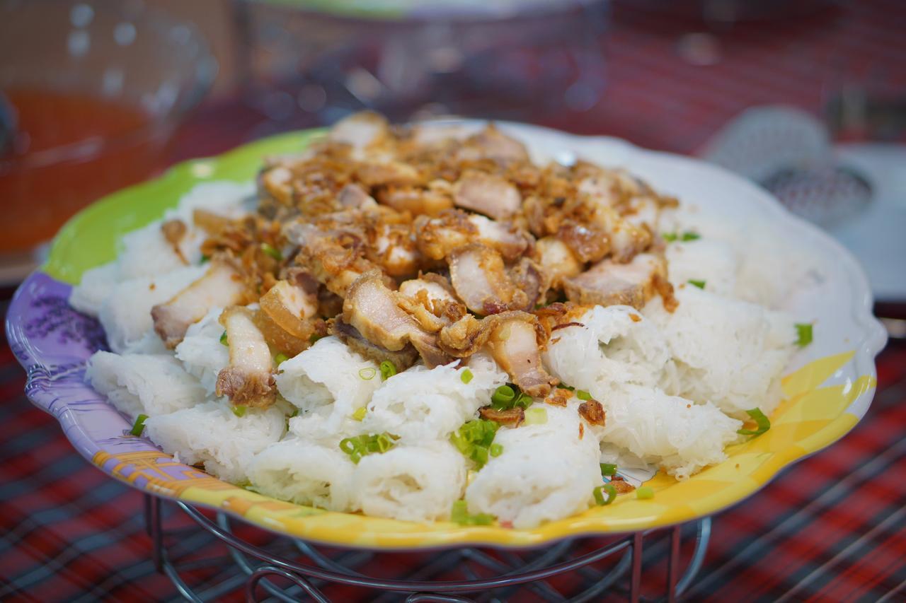 Saint Mary Resort 嘎那角 外观 照片