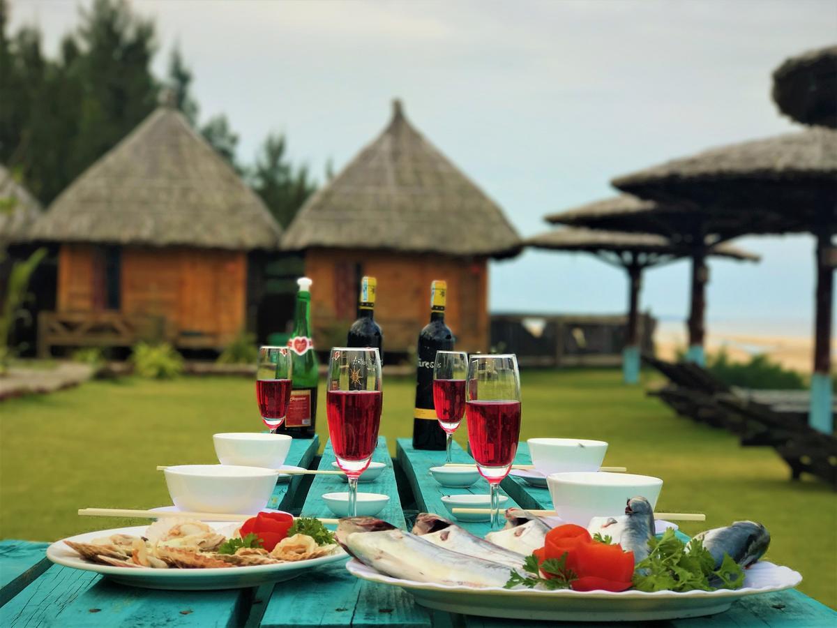 Saint Mary Resort 嘎那角 外观 照片