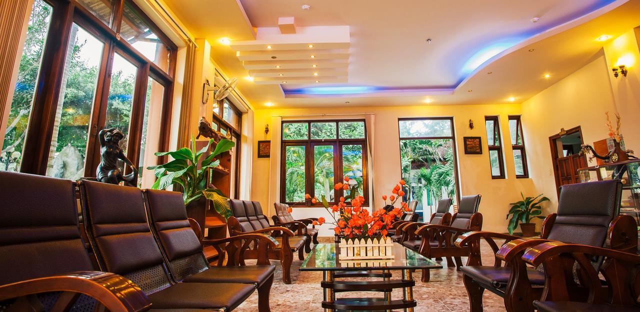 Saint Mary Resort 嘎那角 外观 照片