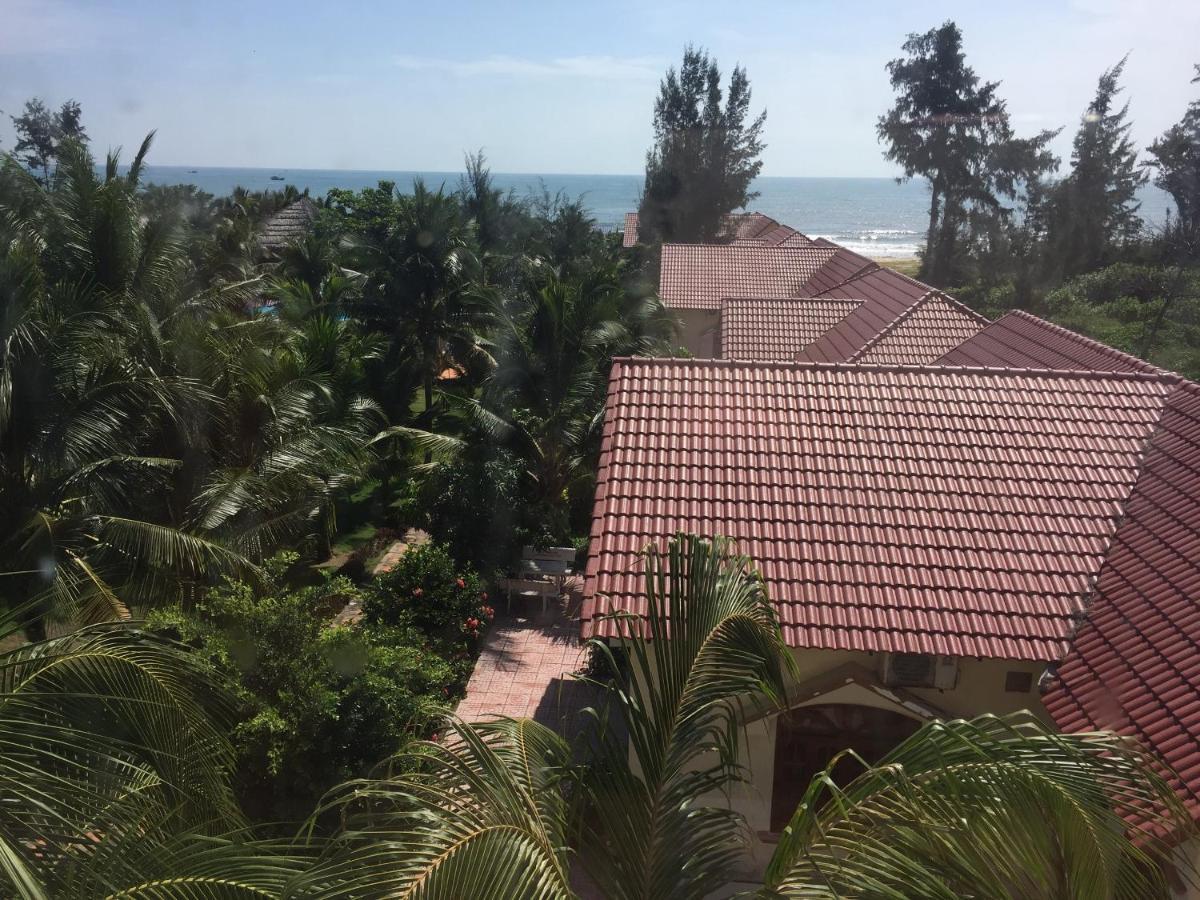 Saint Mary Resort 嘎那角 外观 照片