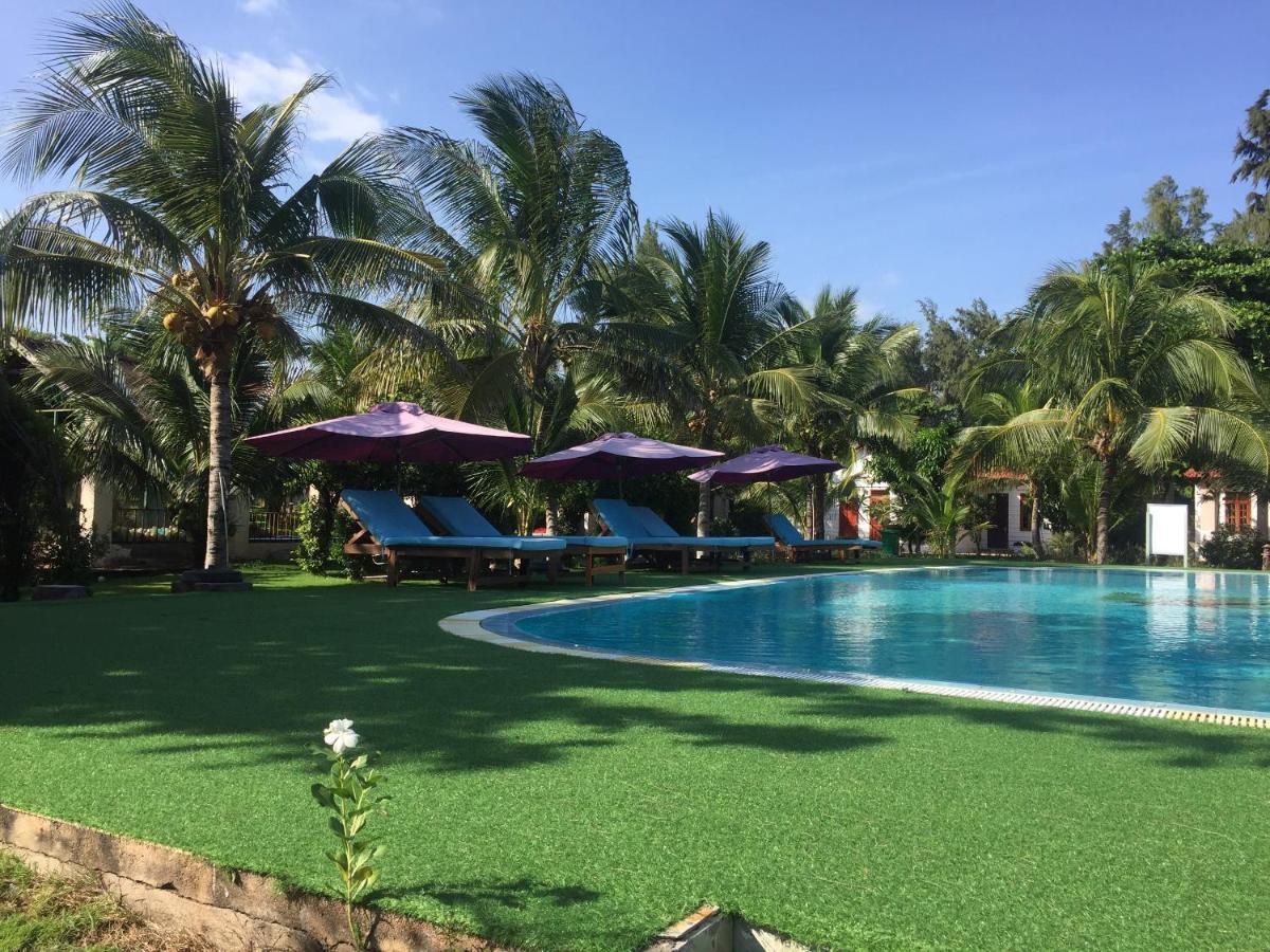 Saint Mary Resort 嘎那角 外观 照片