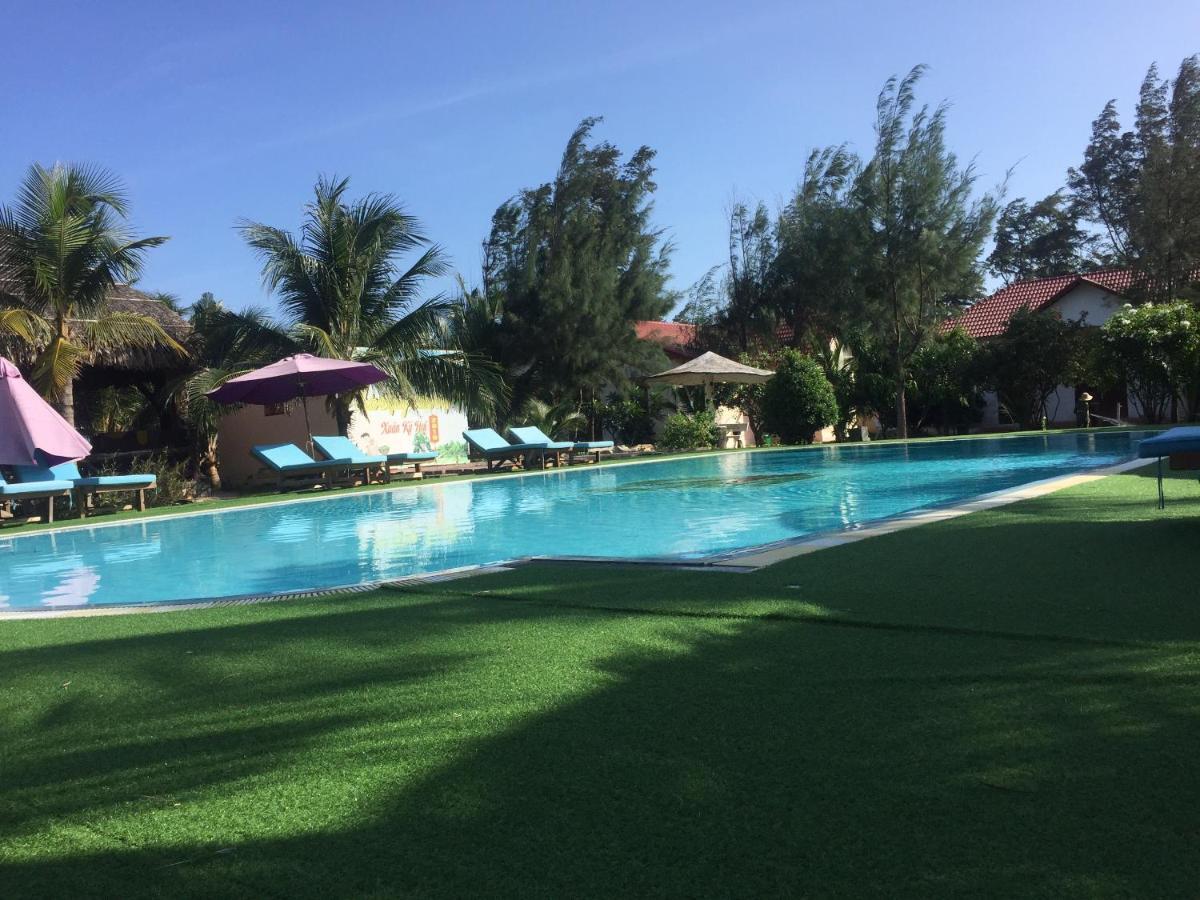 Saint Mary Resort 嘎那角 外观 照片