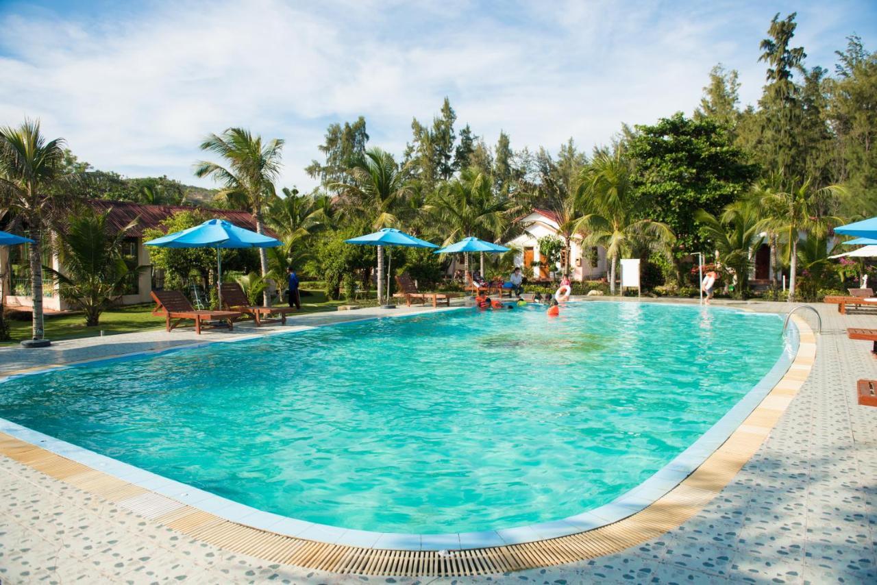 Saint Mary Resort 嘎那角 外观 照片