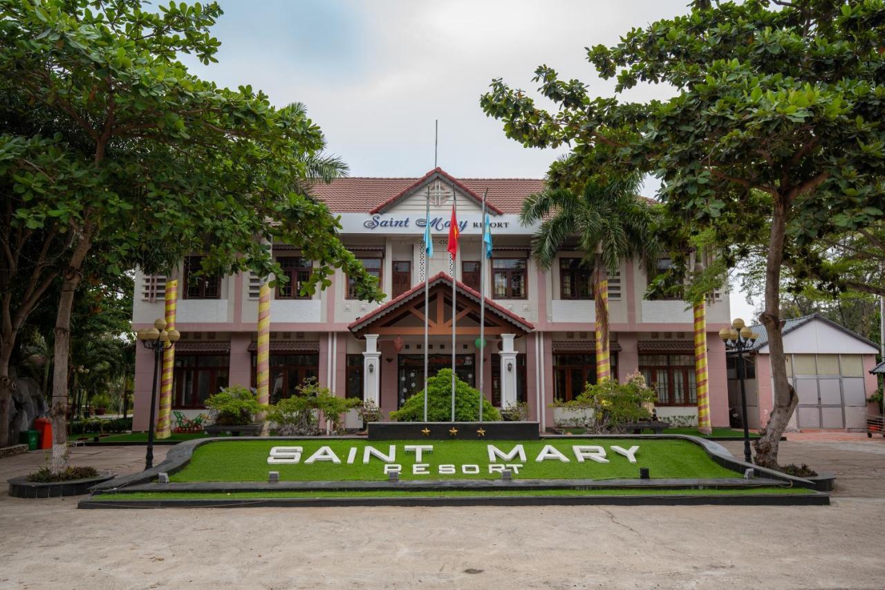 Saint Mary Resort 嘎那角 外观 照片