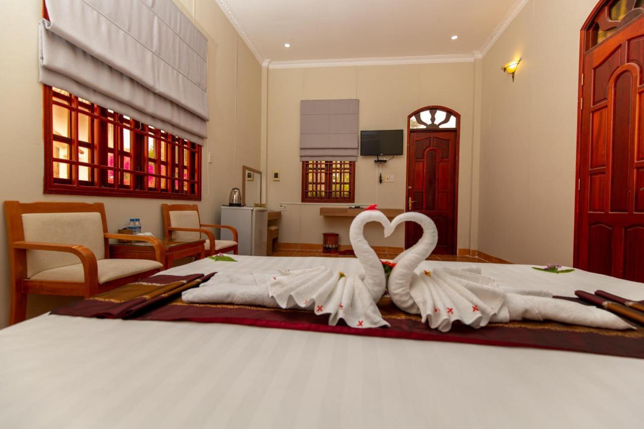 Saint Mary Resort 嘎那角 外观 照片