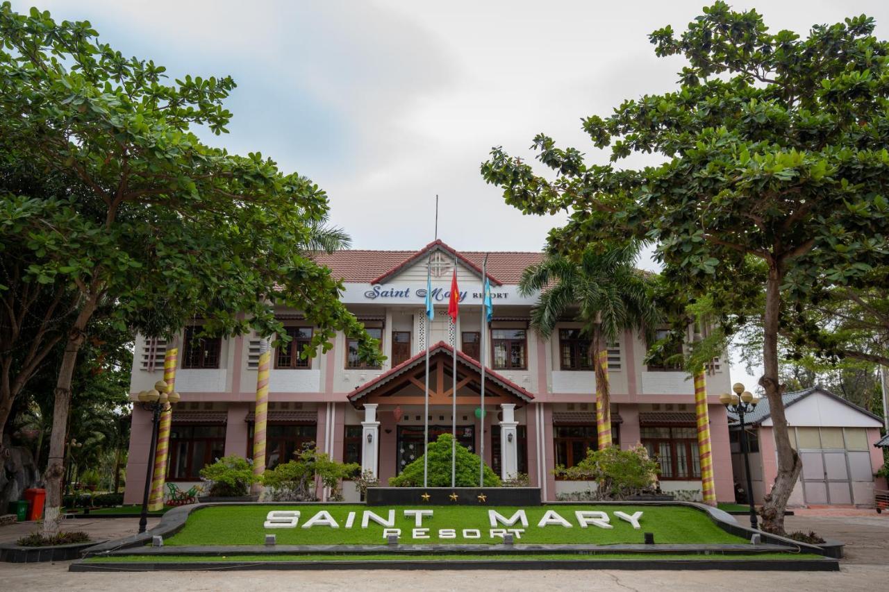 Saint Mary Resort 嘎那角 外观 照片