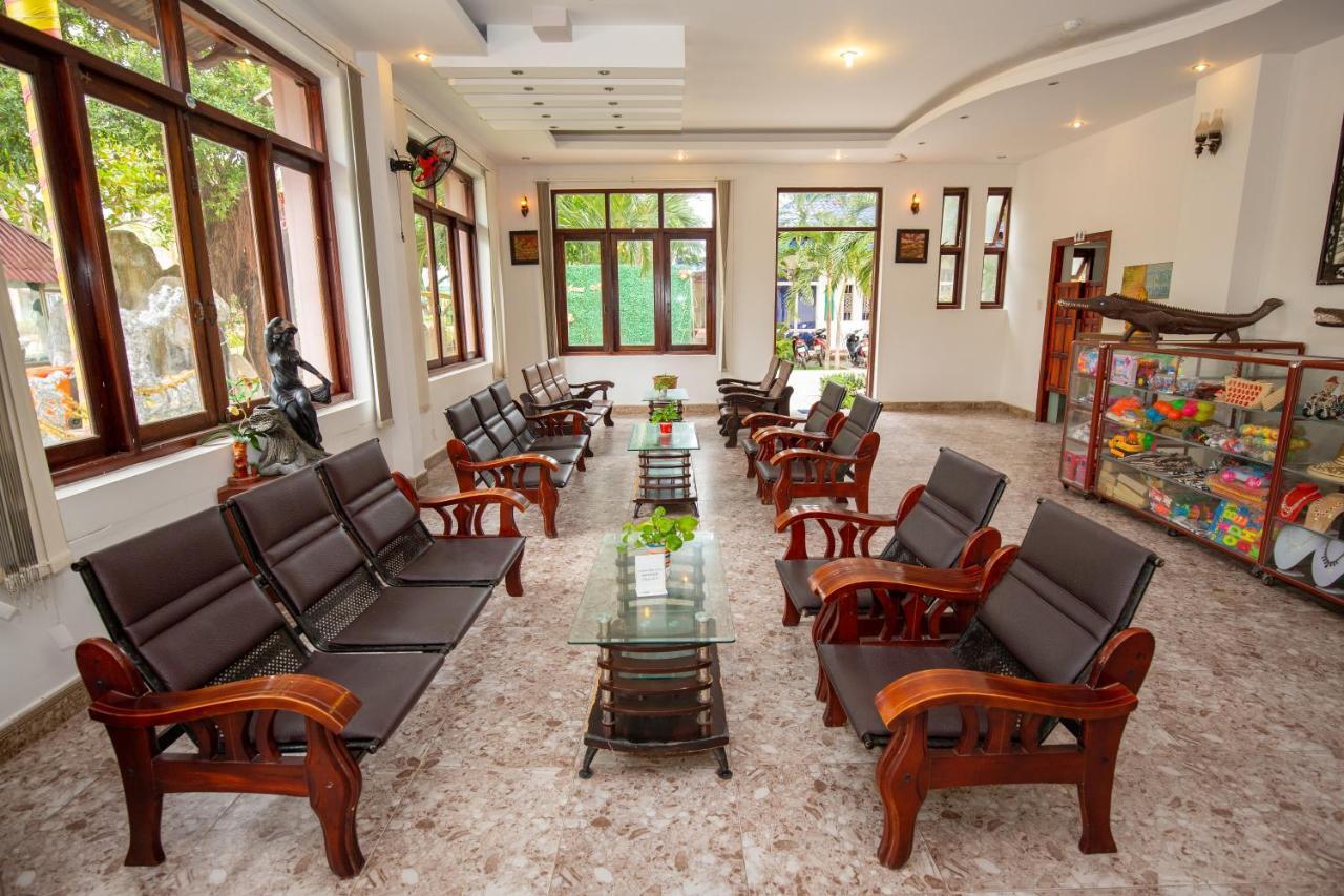 Saint Mary Resort 嘎那角 外观 照片
