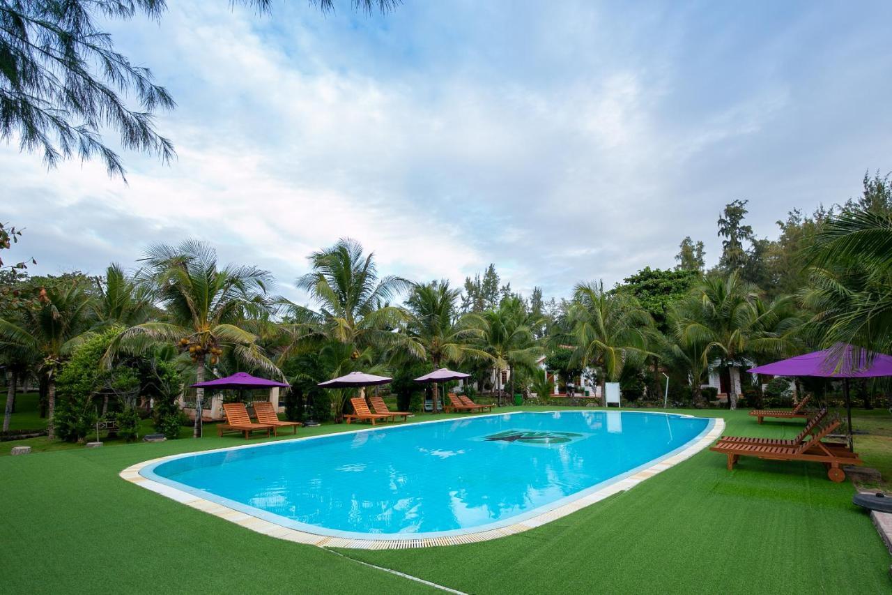 Saint Mary Resort 嘎那角 外观 照片