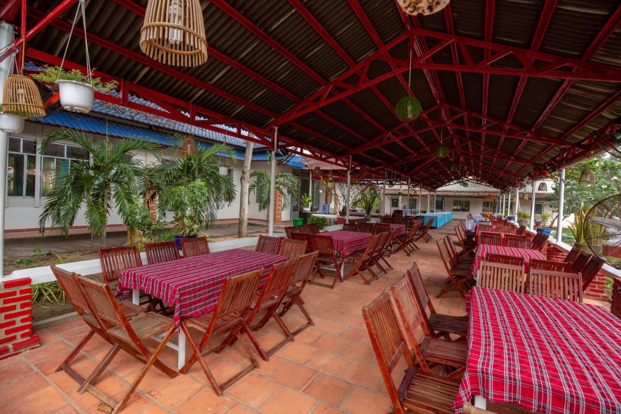 Saint Mary Resort 嘎那角 外观 照片