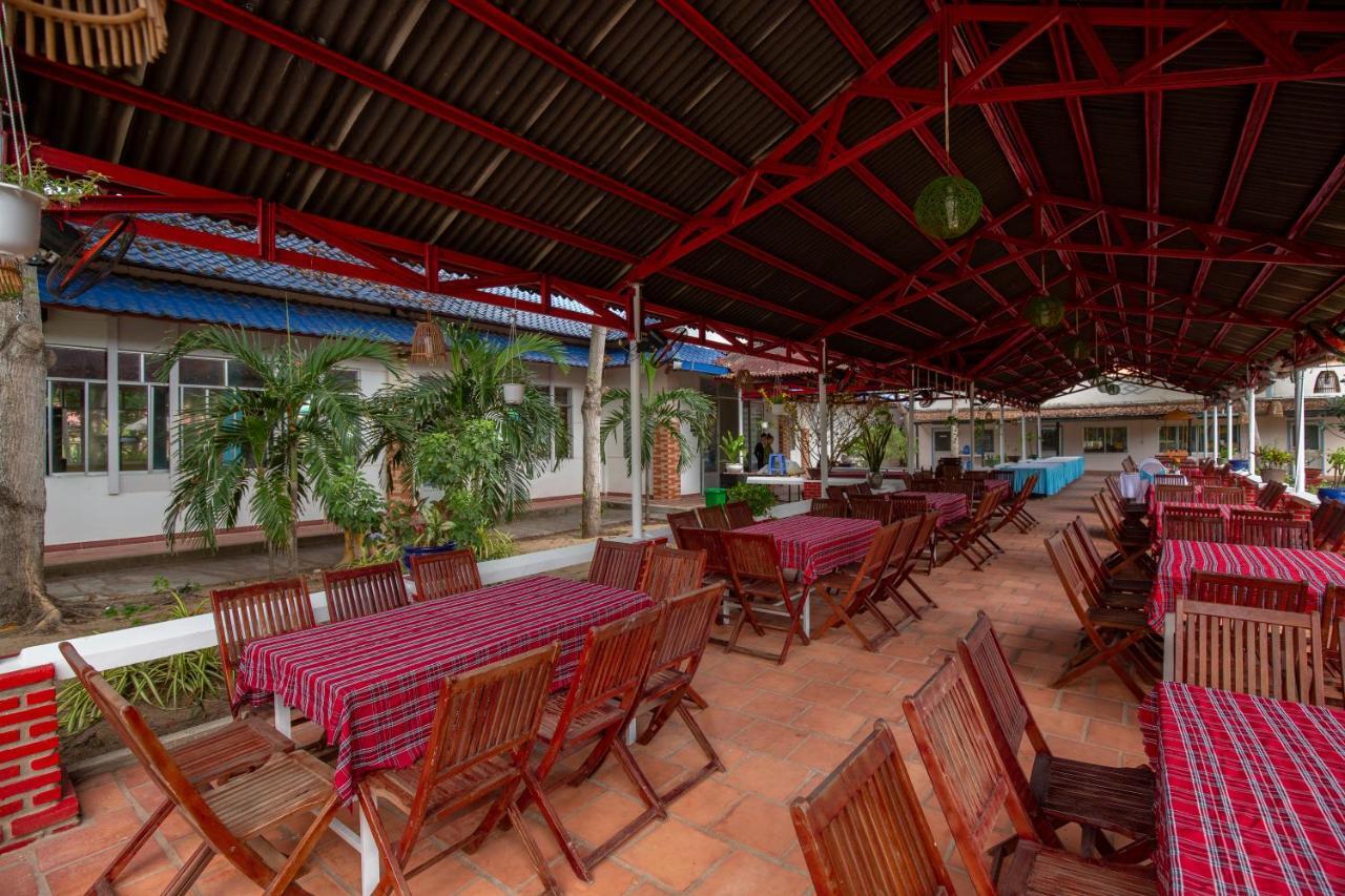 Saint Mary Resort 嘎那角 外观 照片