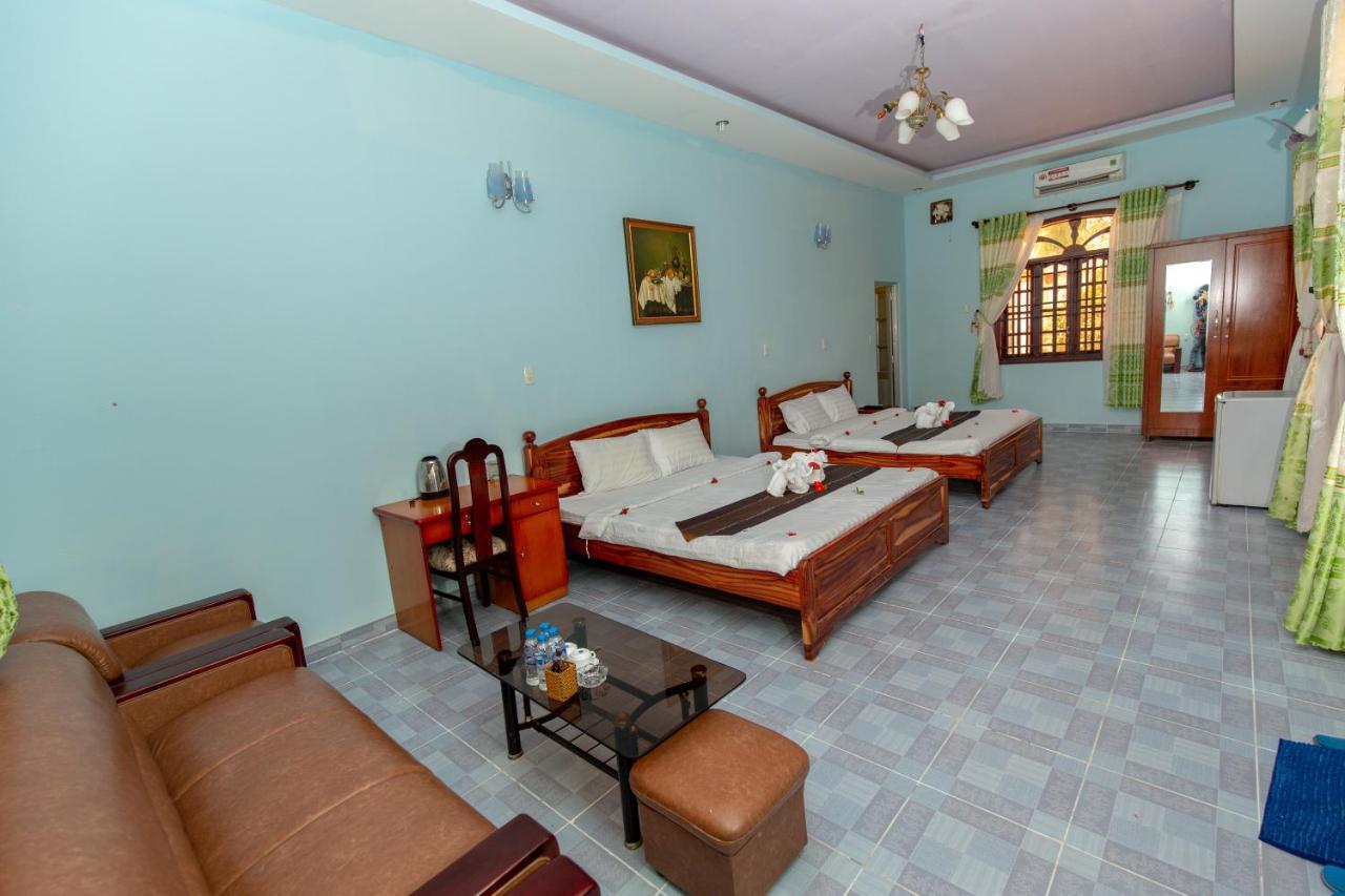 Saint Mary Resort 嘎那角 外观 照片