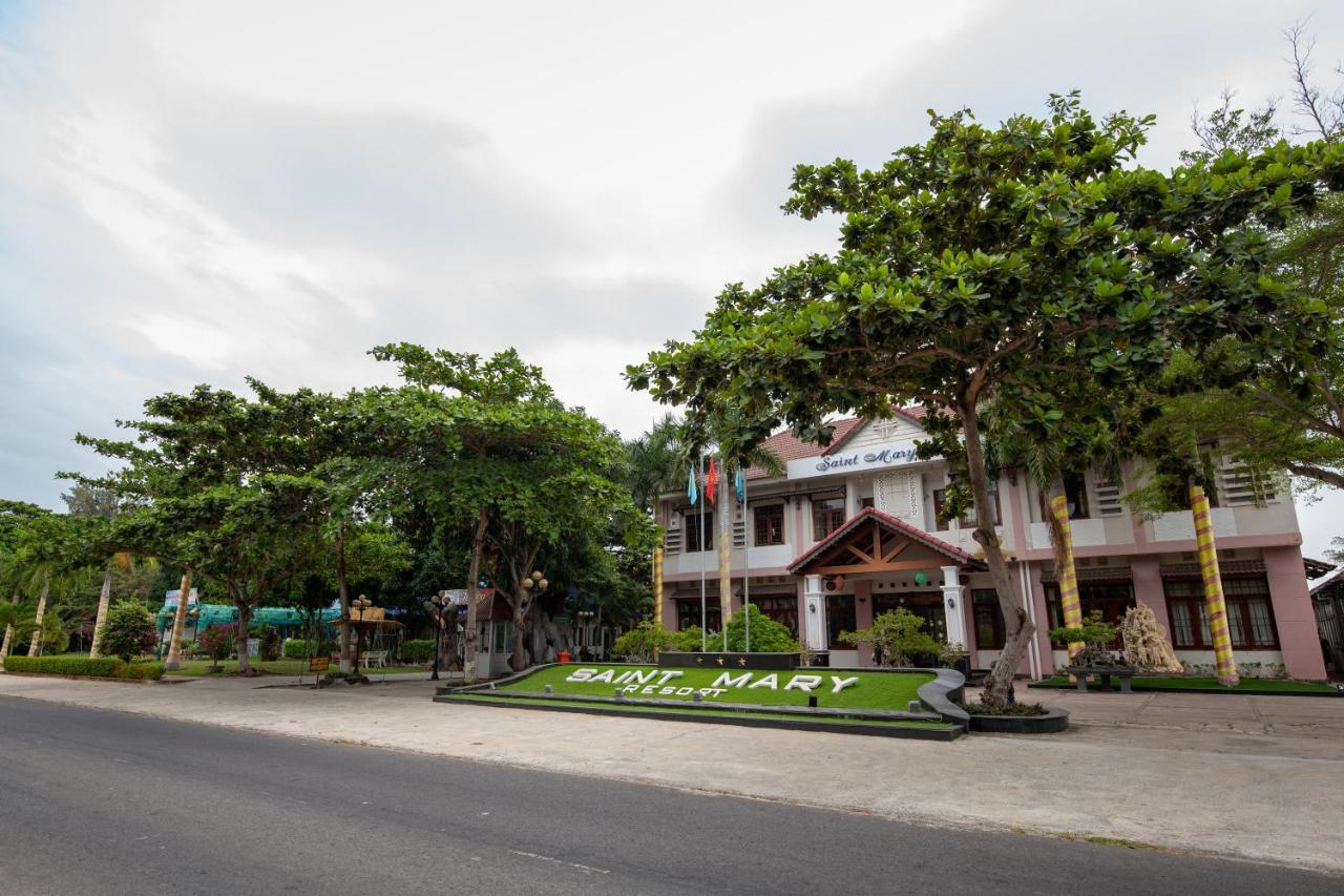 Saint Mary Resort 嘎那角 外观 照片