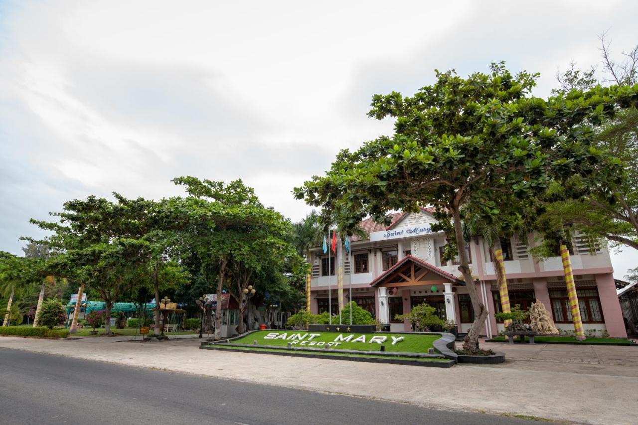Saint Mary Resort 嘎那角 外观 照片