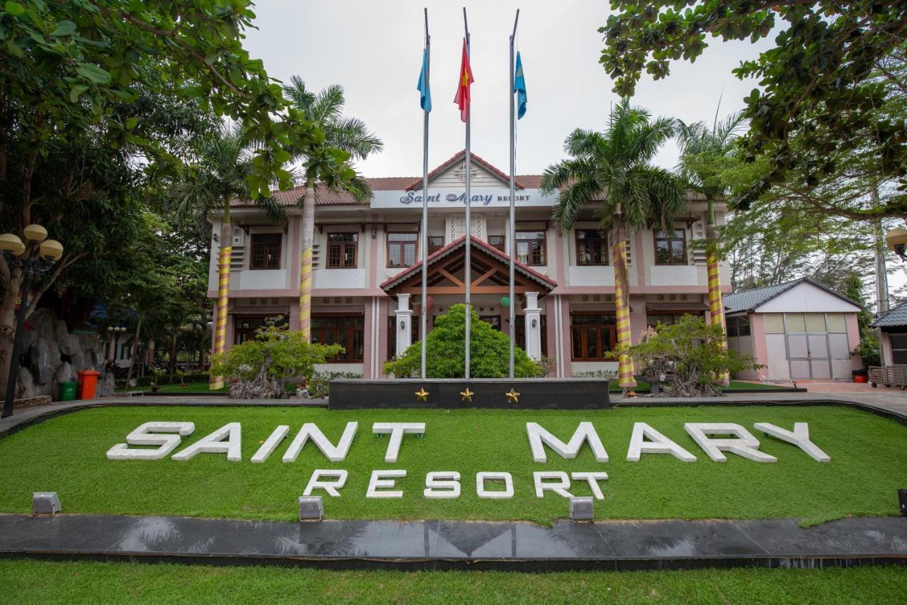 Saint Mary Resort 嘎那角 外观 照片